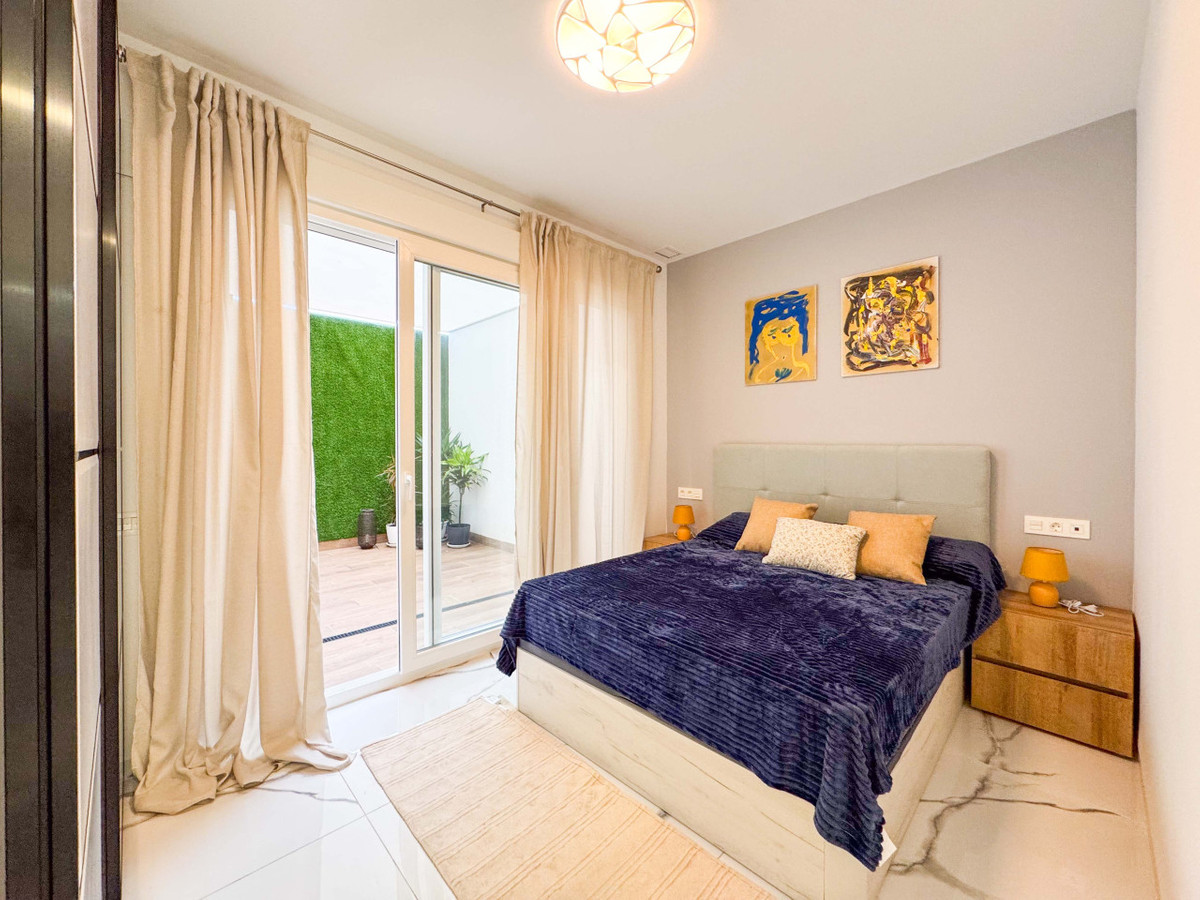Apartment – Ground Floor Apartment in Torrevieja
