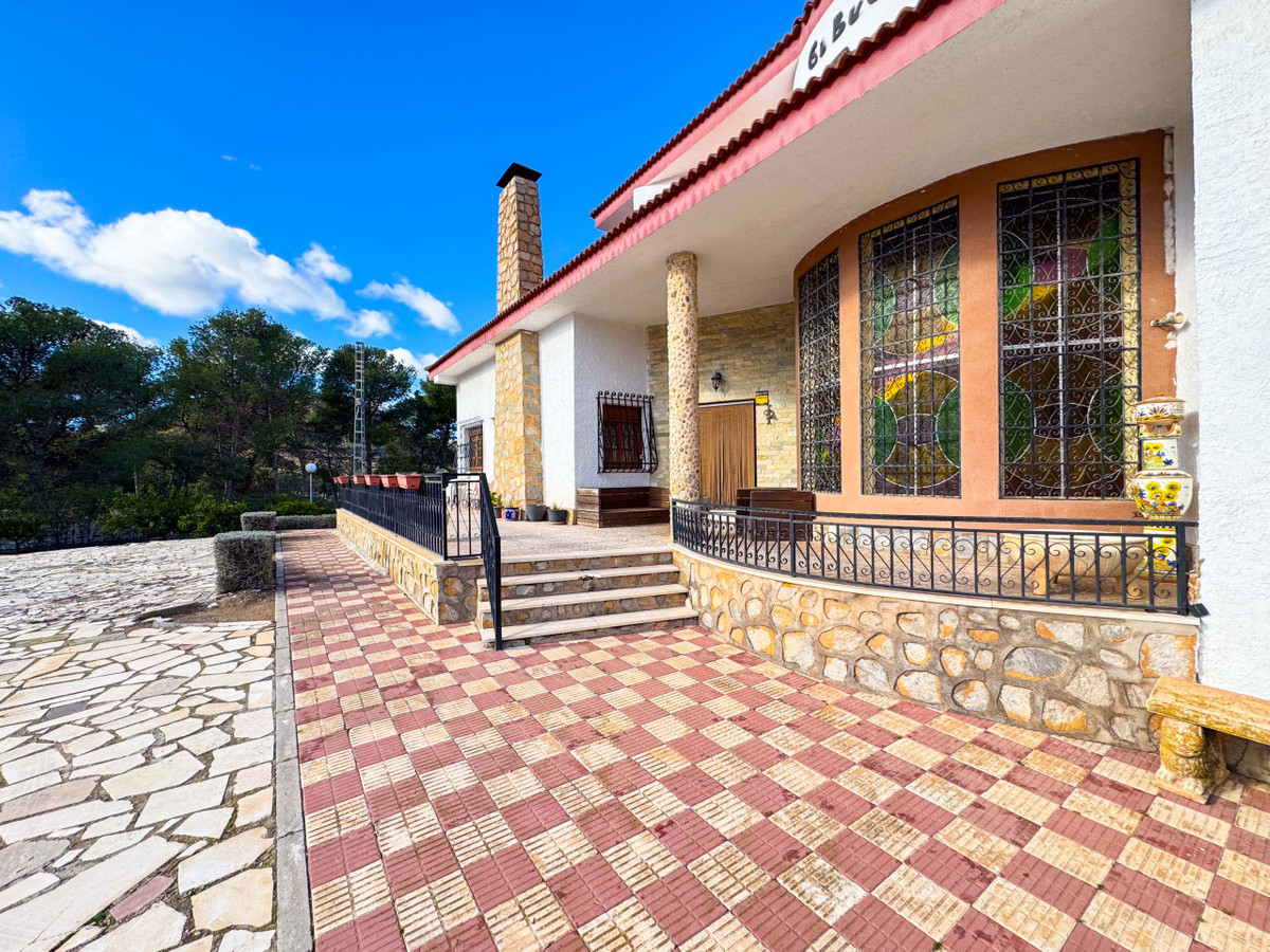 House – Detached Villa in Elda