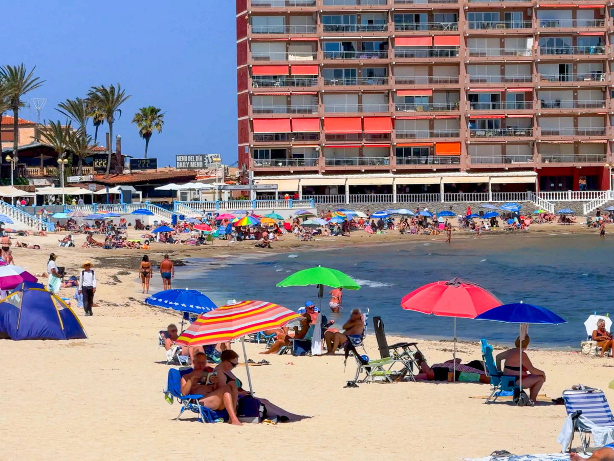 ShowFeedImage Apartment – Penthouse in Torrevieja