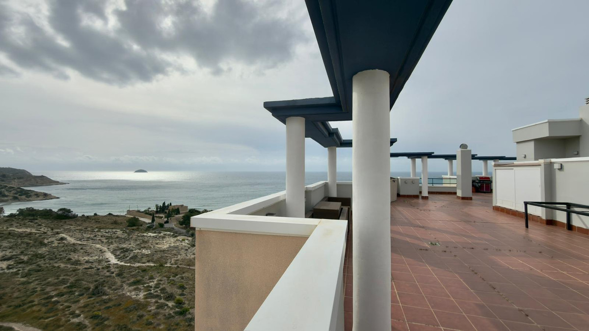 ShowFeedImage Apartment – Penthouse in Villajoyosa