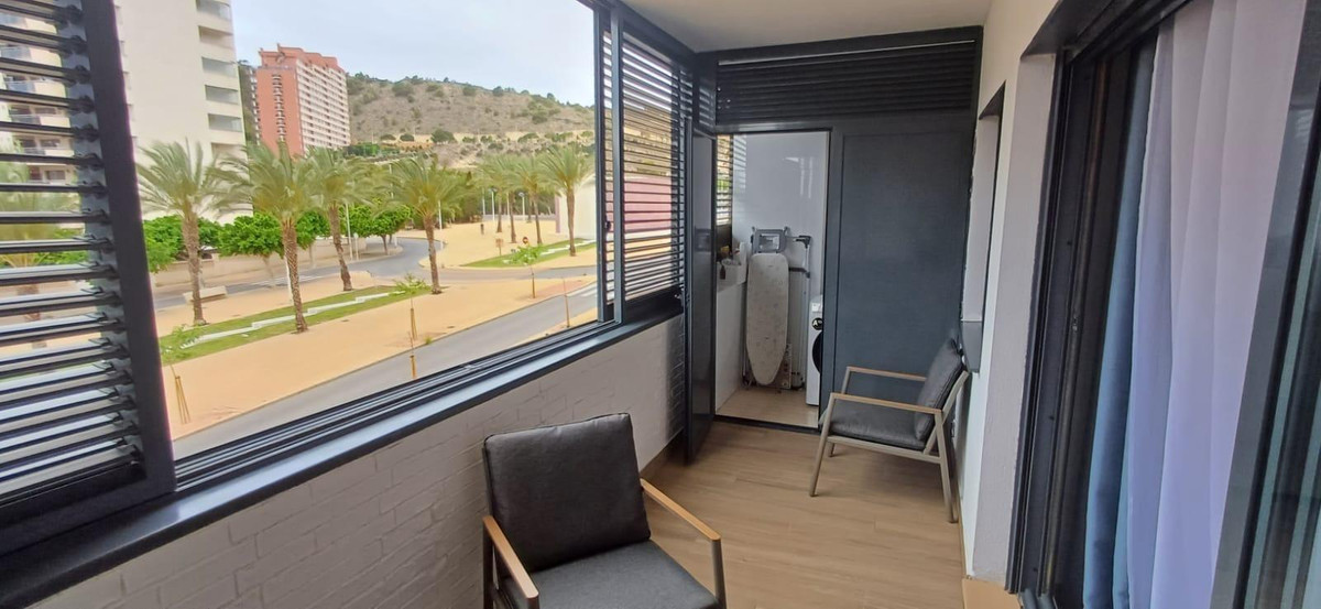 ShowFeedImage Apartment – Middle Floor Apartment in Villajoyosa