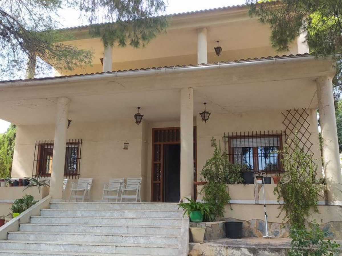 ShowFeedImage House – Detached Villa in Orihuela