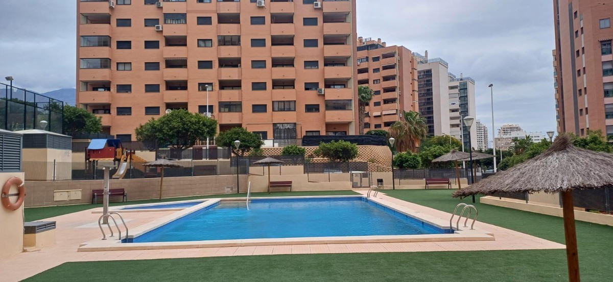 ShowFeedImage Apartment – Middle Floor Apartment in Villajoyosa