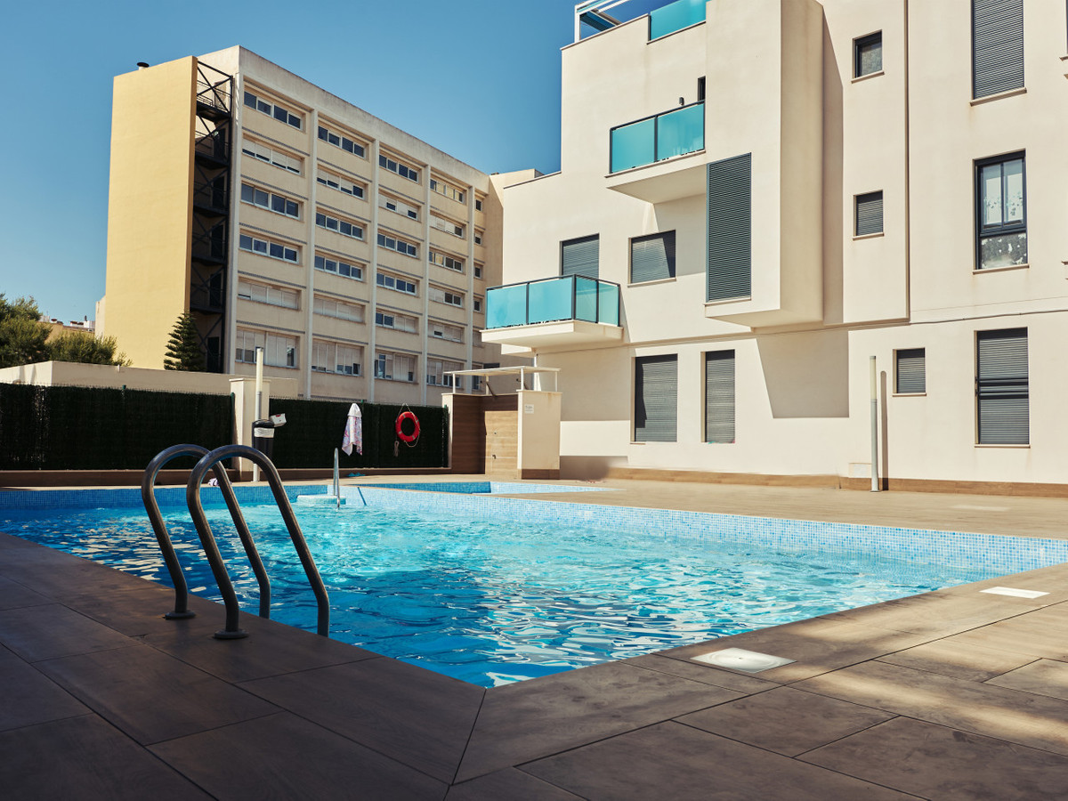 Apartment – Ground Floor Apartment in Torrevieja