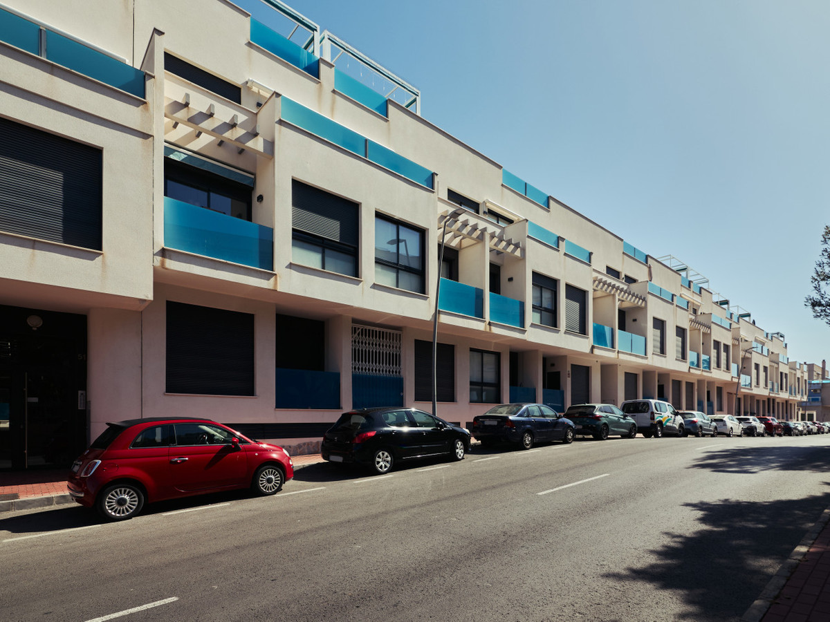 Apartment – Ground Floor Apartment in Torrevieja