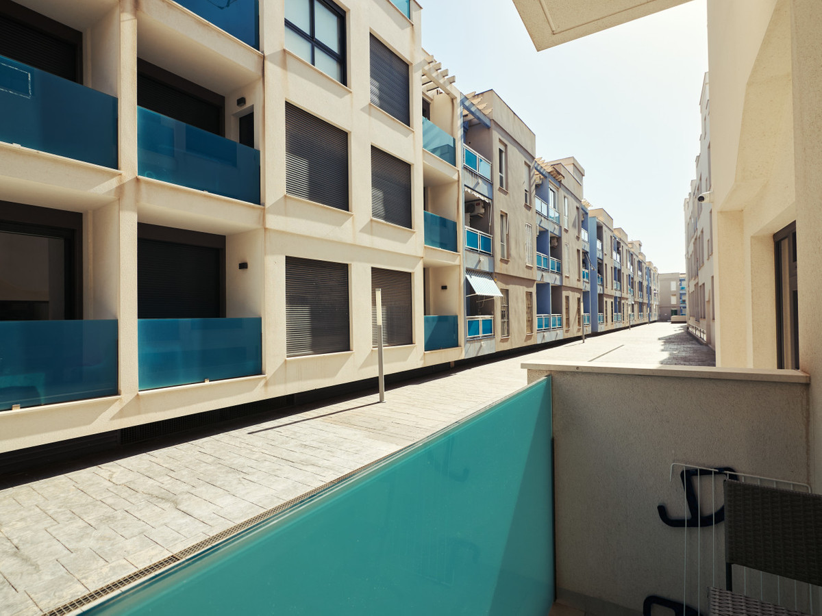 Apartment – Ground Floor Apartment in Torrevieja