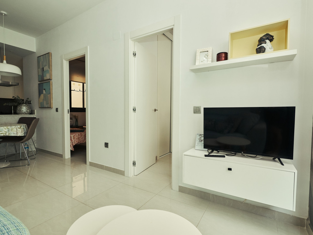 Apartment – Ground Floor Apartment in Torrevieja