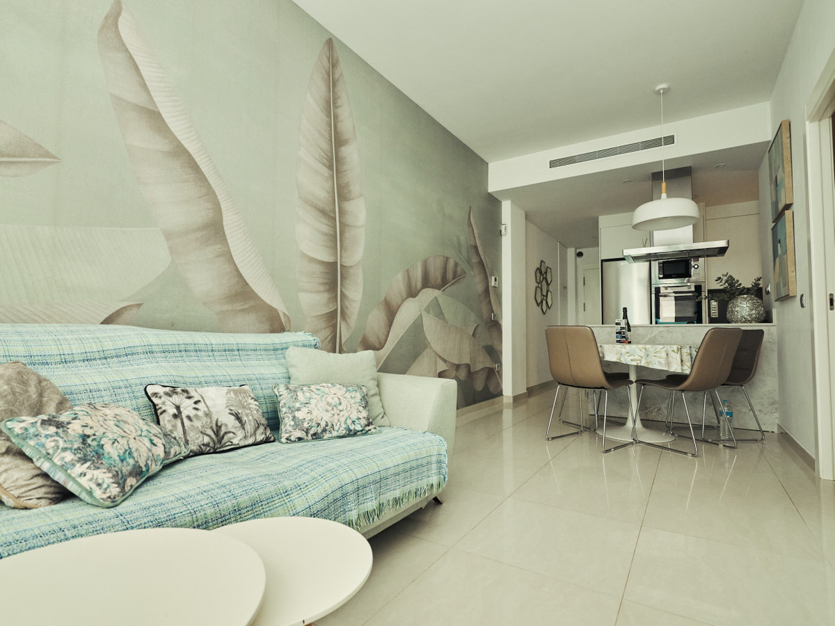 Apartment – Ground Floor Apartment in Torrevieja