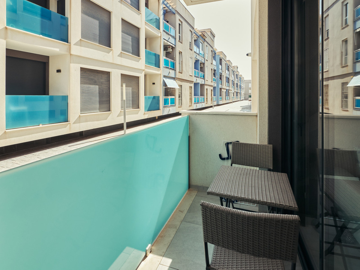 Apartment – Ground Floor Apartment in Torrevieja