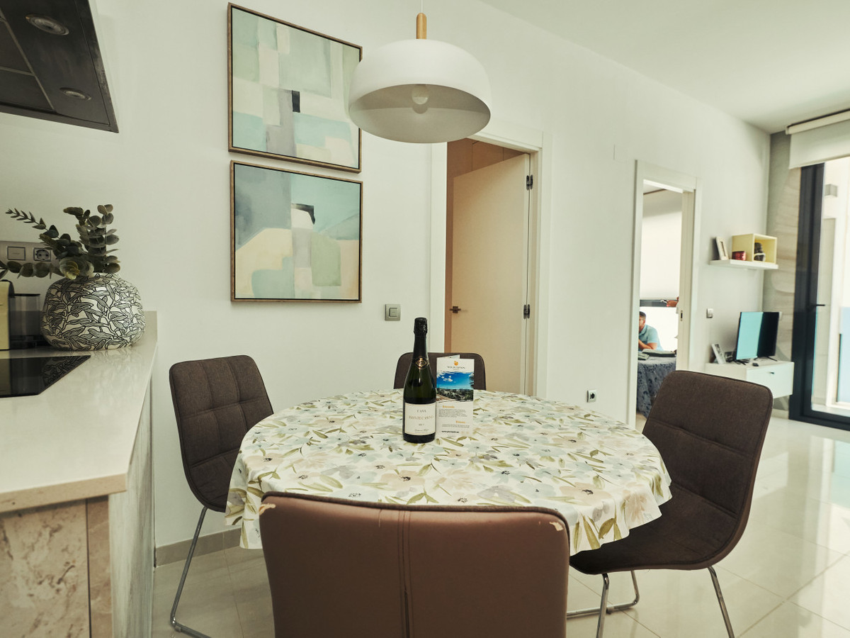 Apartment – Ground Floor Apartment in Torrevieja