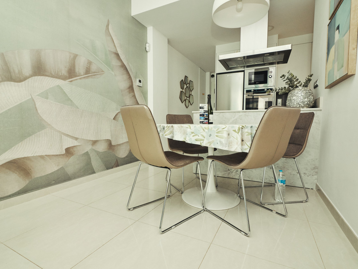 Apartment – Ground Floor Apartment in Torrevieja