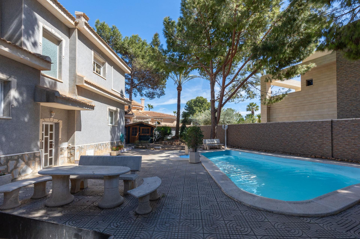 House – Detached Villa in Rojales