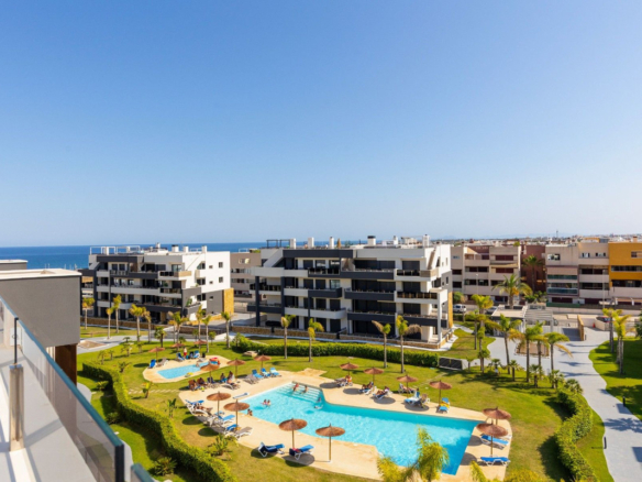 Apartment – Penthouse in Orihuela