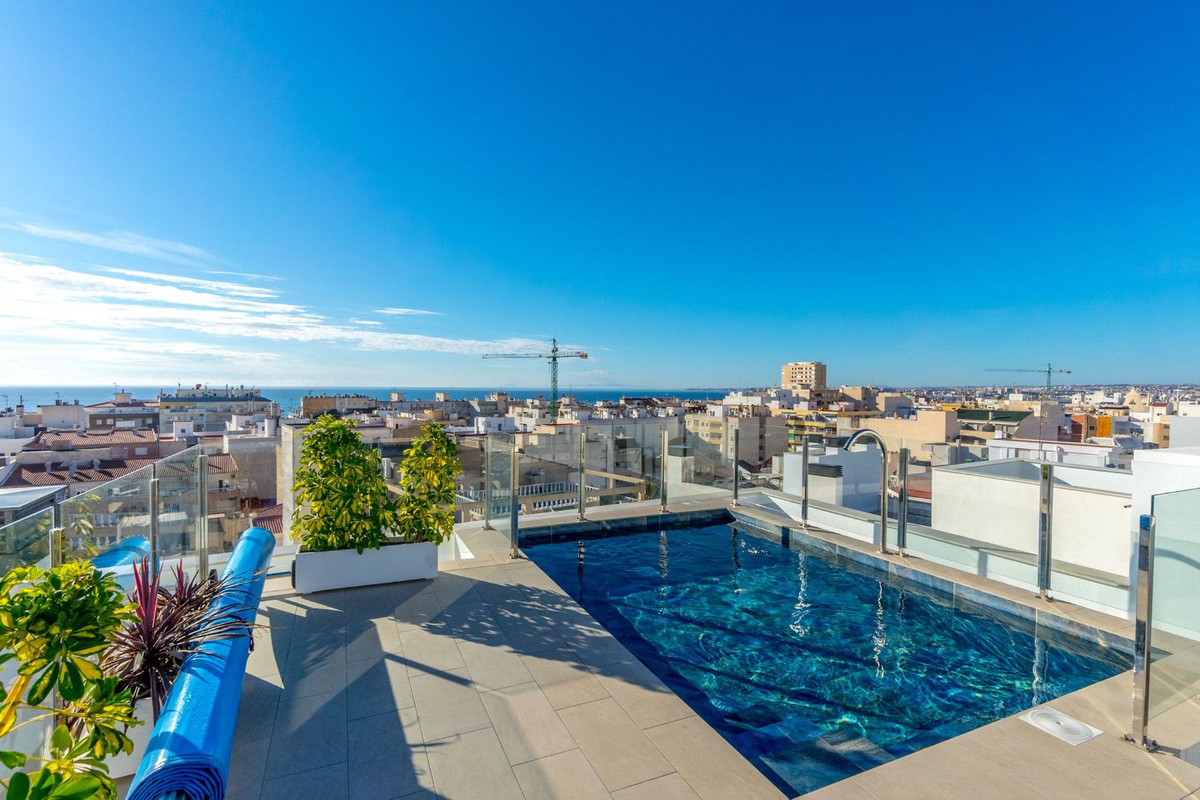 ShowFeedImage Apartment – Middle Floor Apartment in Torrevieja