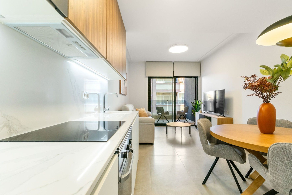 ShowFeedImage Apartment – Middle Floor Apartment in Torrevieja