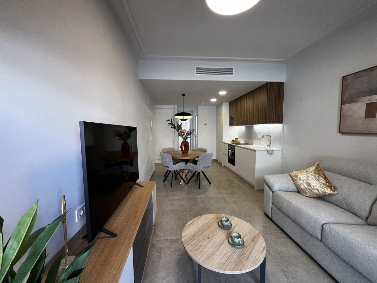 ShowFeedImage Apartment – Middle Floor Apartment in Torrevieja