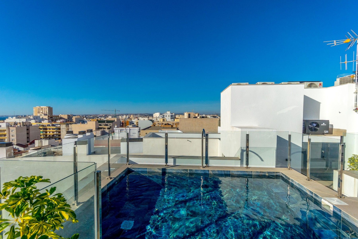 ShowFeedImage Apartment – Middle Floor Apartment in Torrevieja