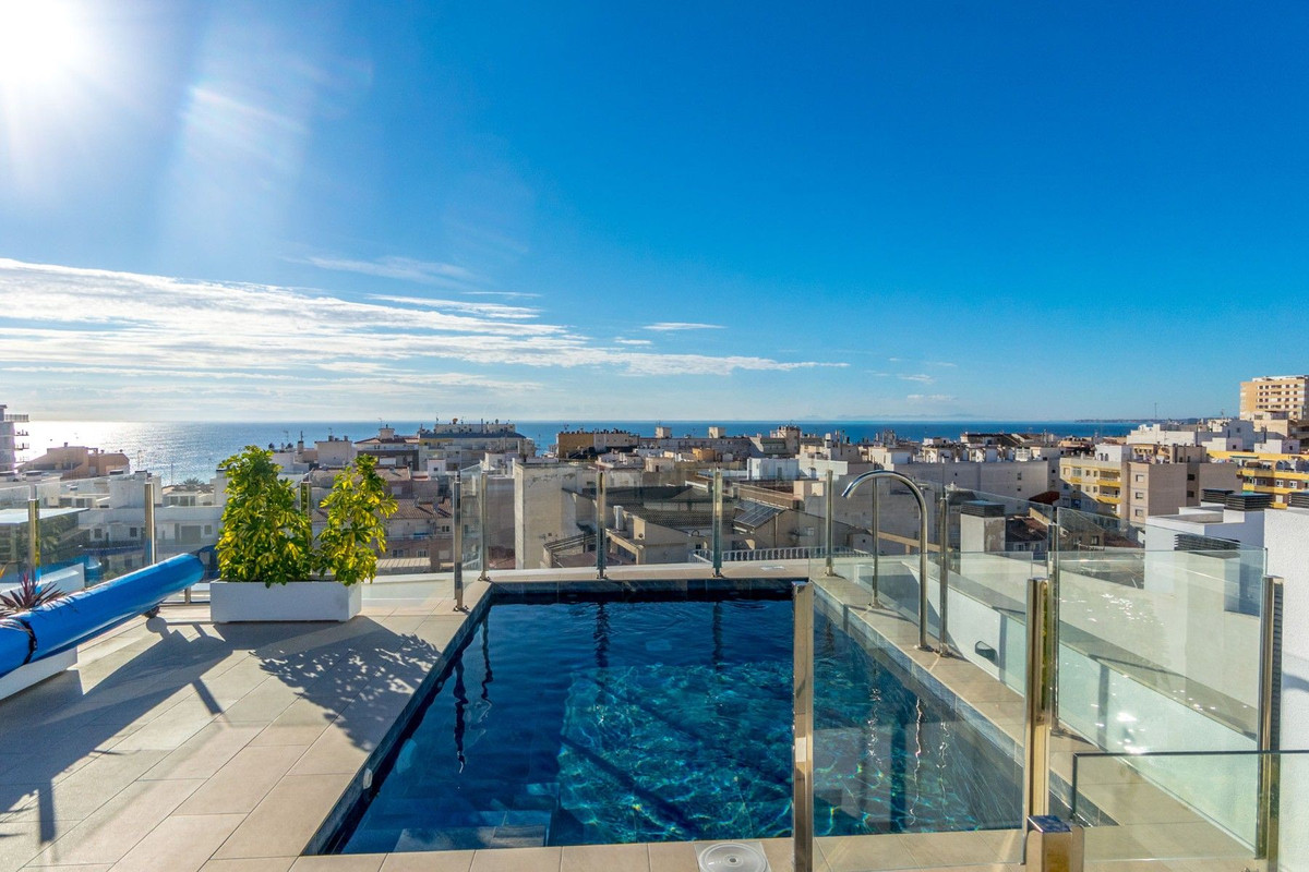 ShowFeedImage Apartment – Middle Floor Apartment in Torrevieja