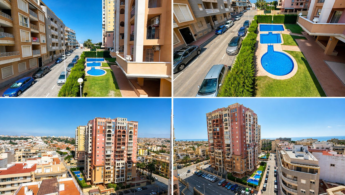 Apartment – Middle Floor Apartment in Torrevieja