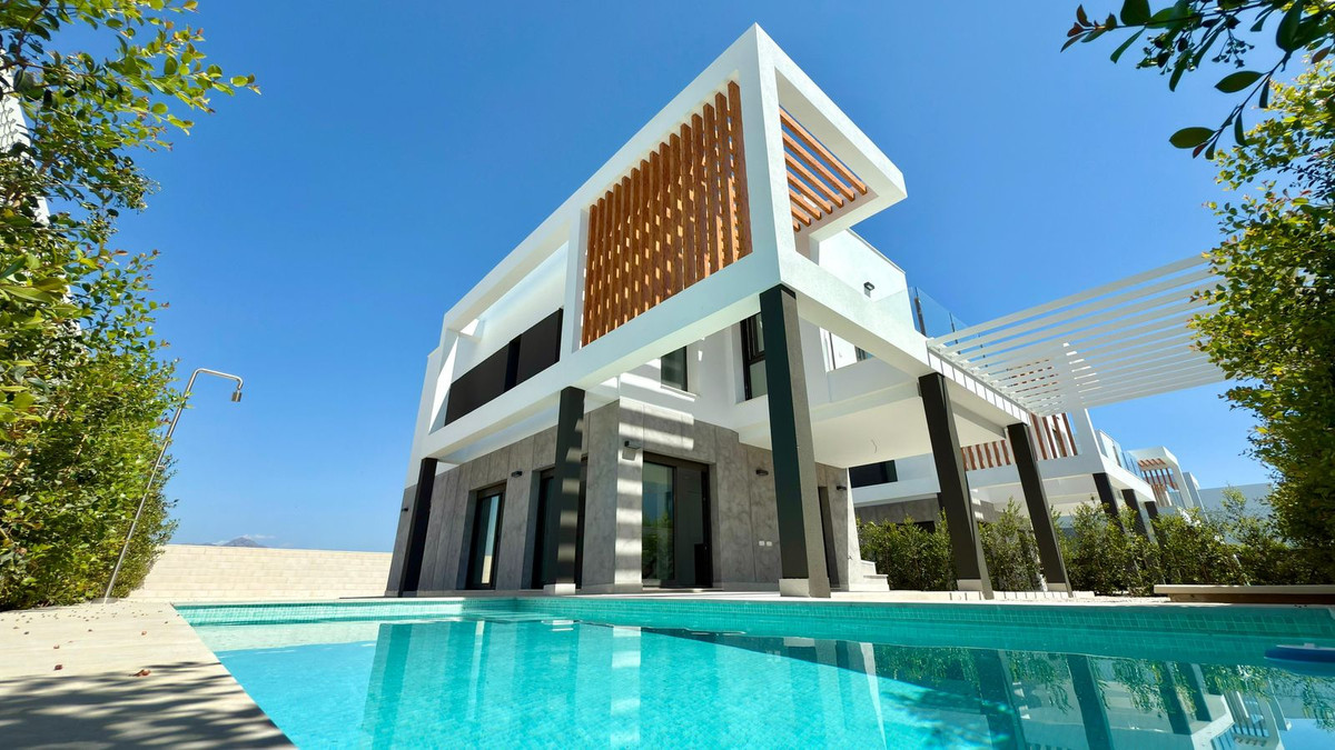 ShowFeedImage House – Detached Villa in Muchamiel – Mutxamel