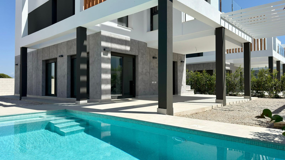 ShowFeedImage House – Detached Villa in Muchamiel – Mutxamel