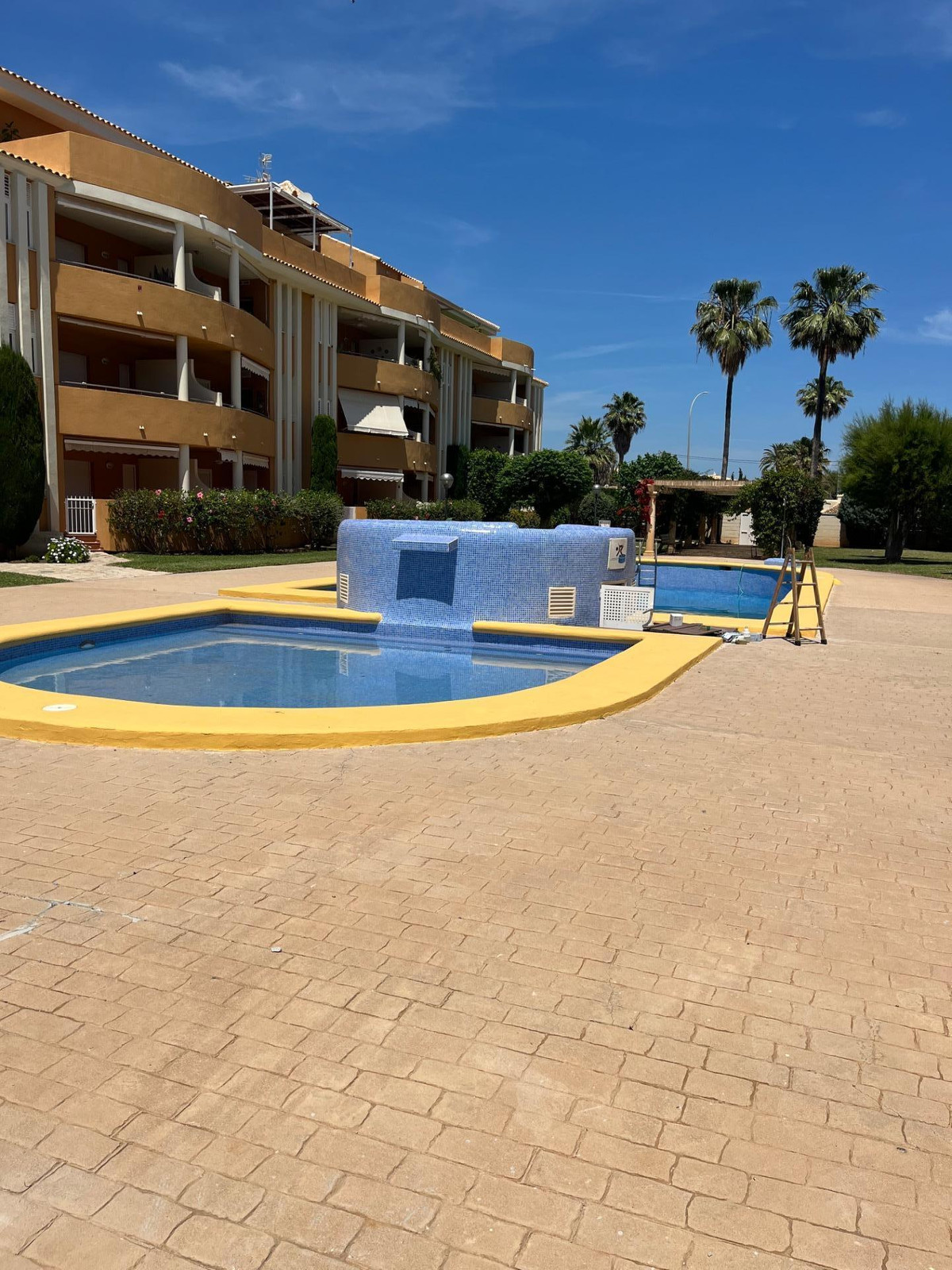 ShowFeedImage Apartment – Middle Floor Apartment in Denia