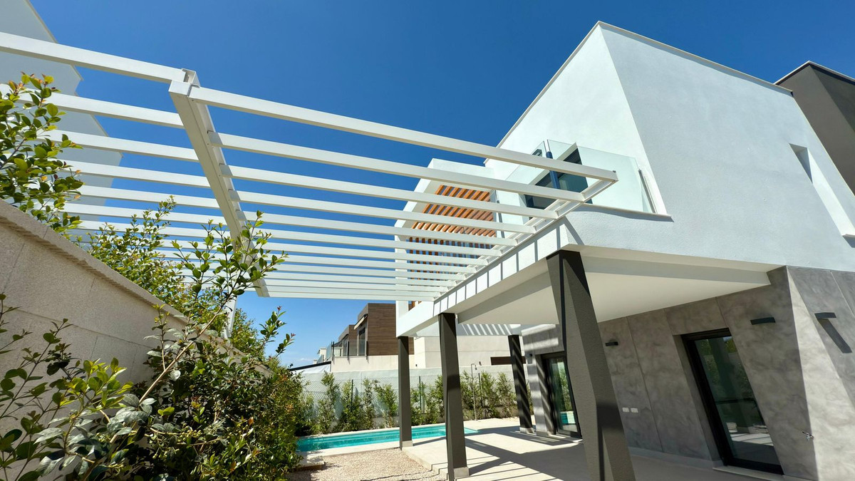 ShowFeedImage House – Detached Villa in Muchamiel – Mutxamel