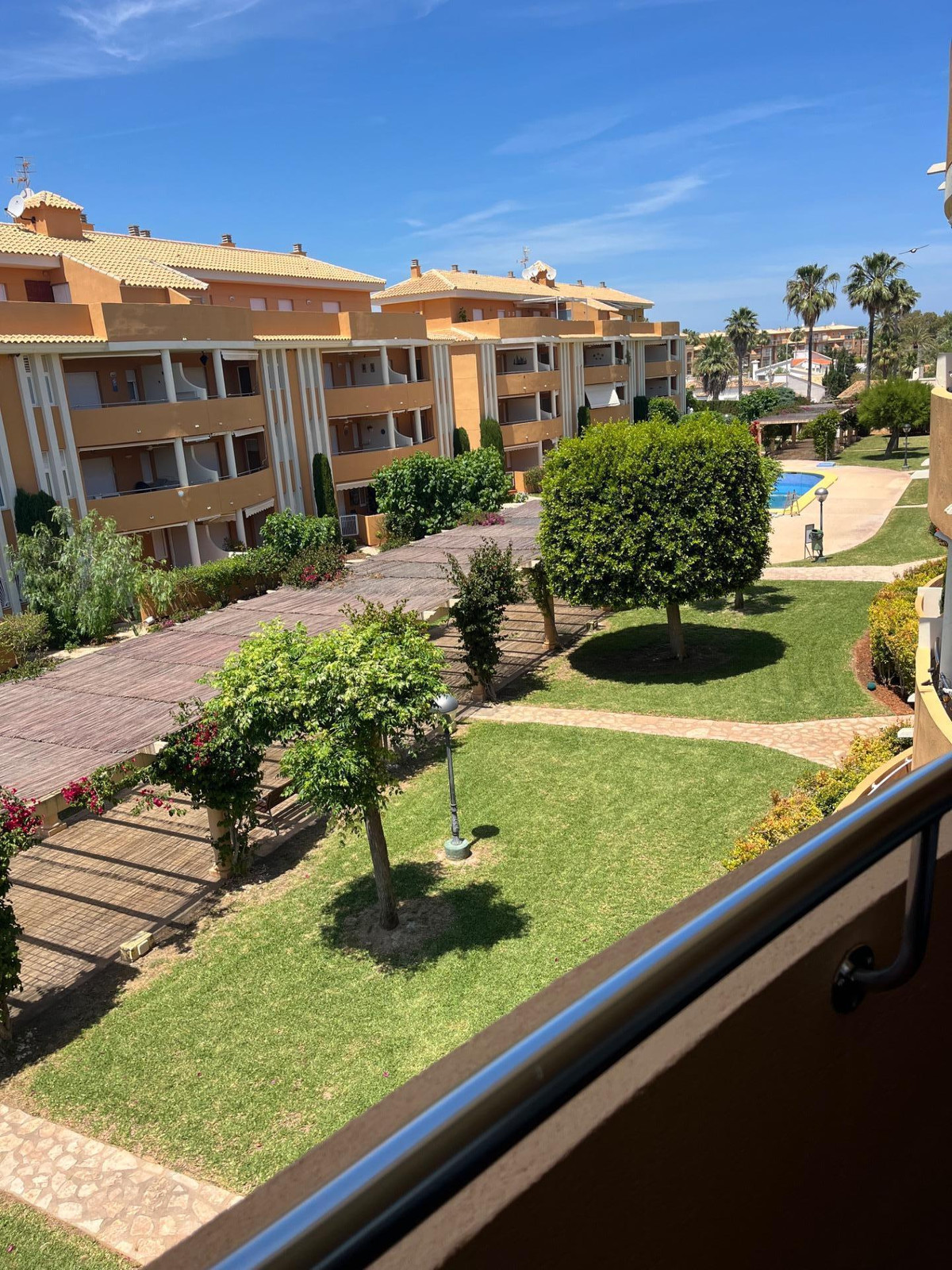 ShowFeedImage Apartment – Middle Floor Apartment in Denia