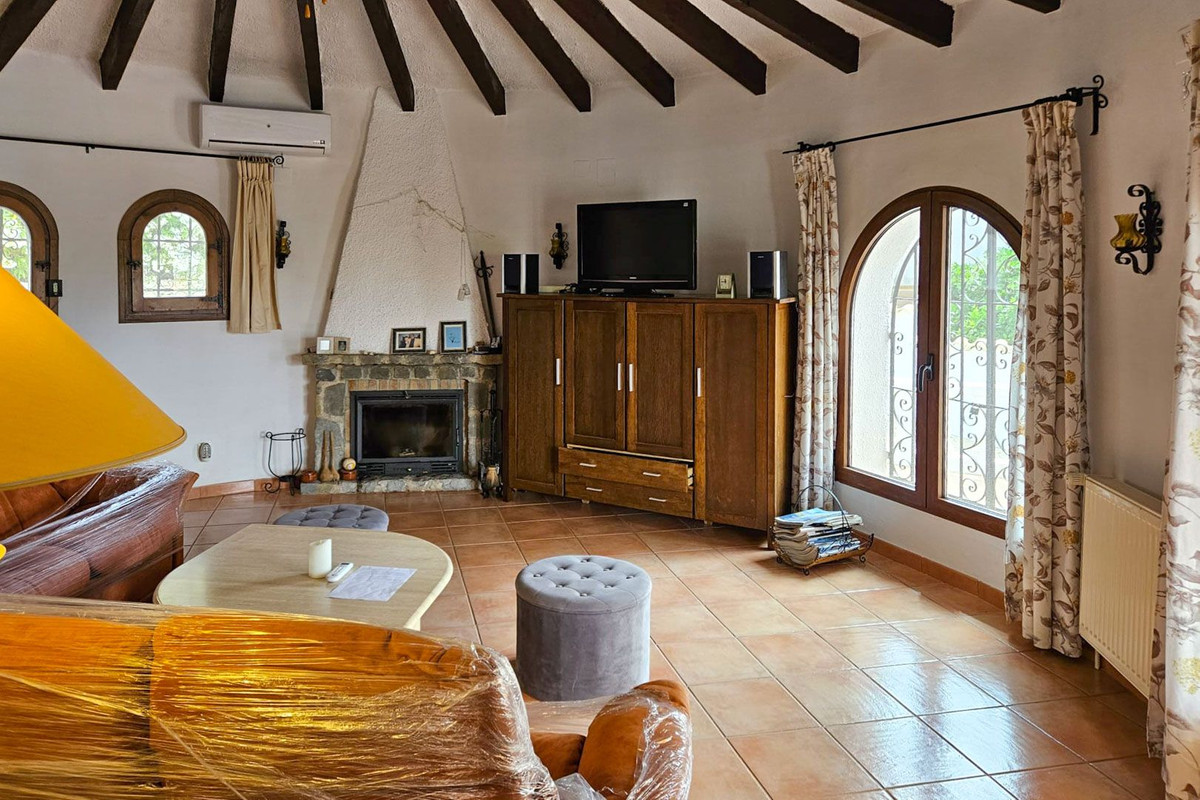 House – Detached Villa in Benissa