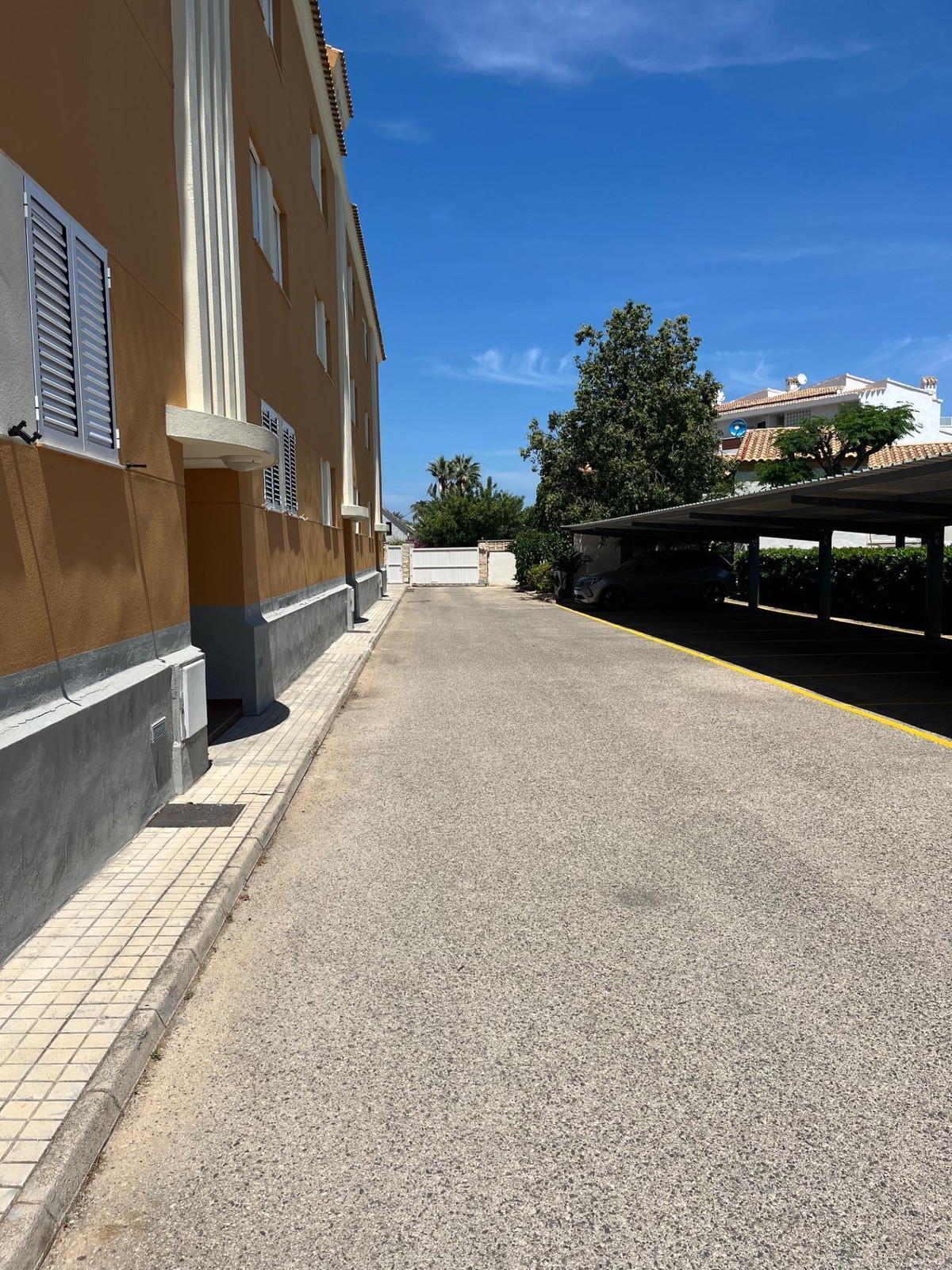 ShowFeedImage Apartment – Middle Floor Apartment in Denia