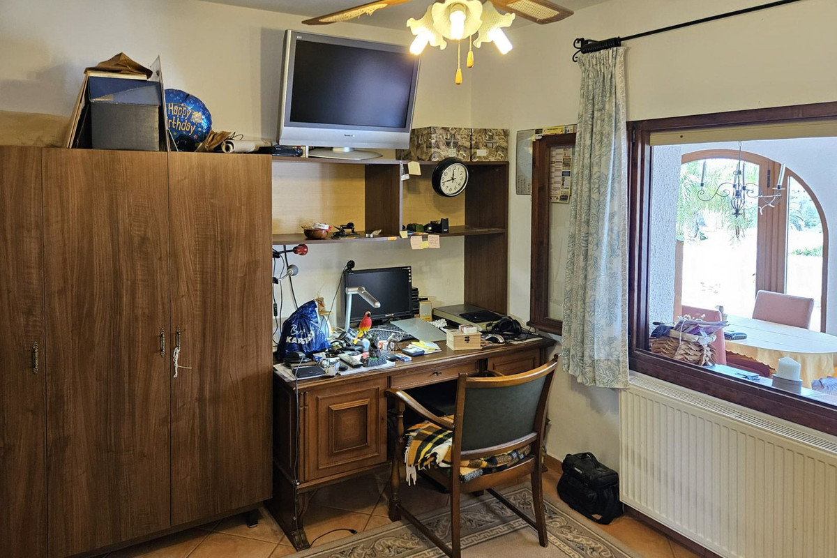 House – Detached Villa in Benissa