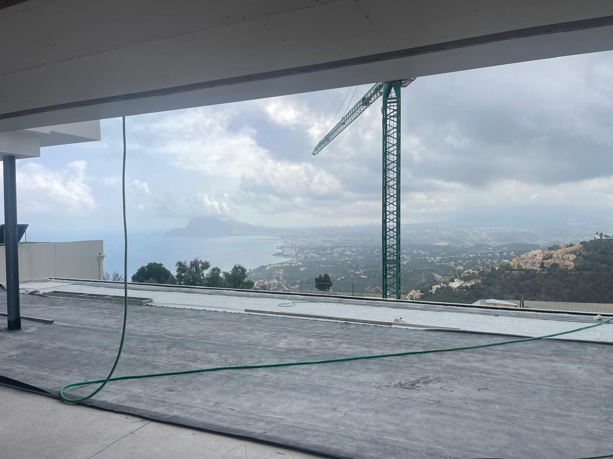 House – Detached Villa in Altea
