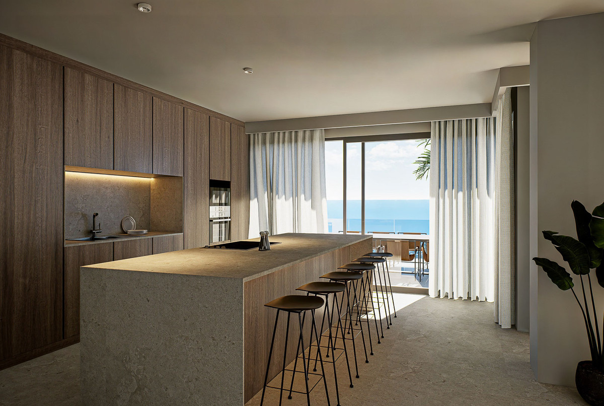 House – Detached Villa in Altea