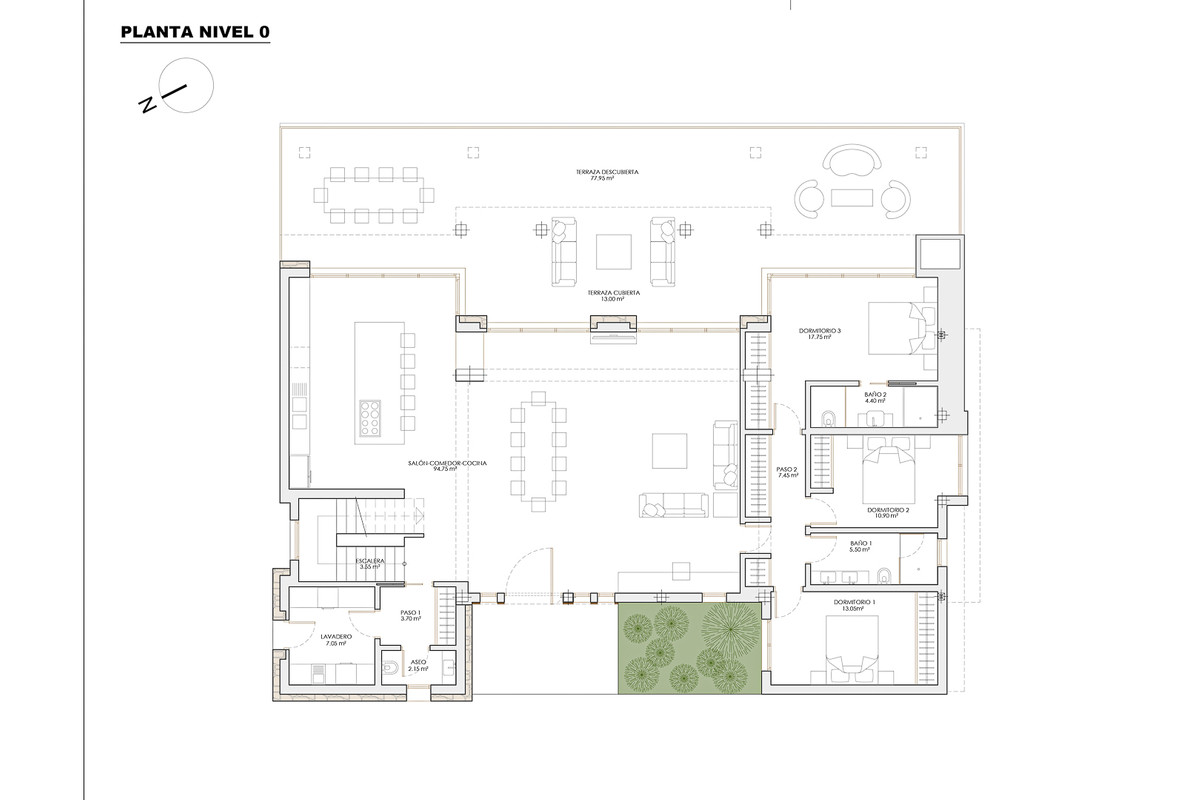 House – Detached Villa in Altea