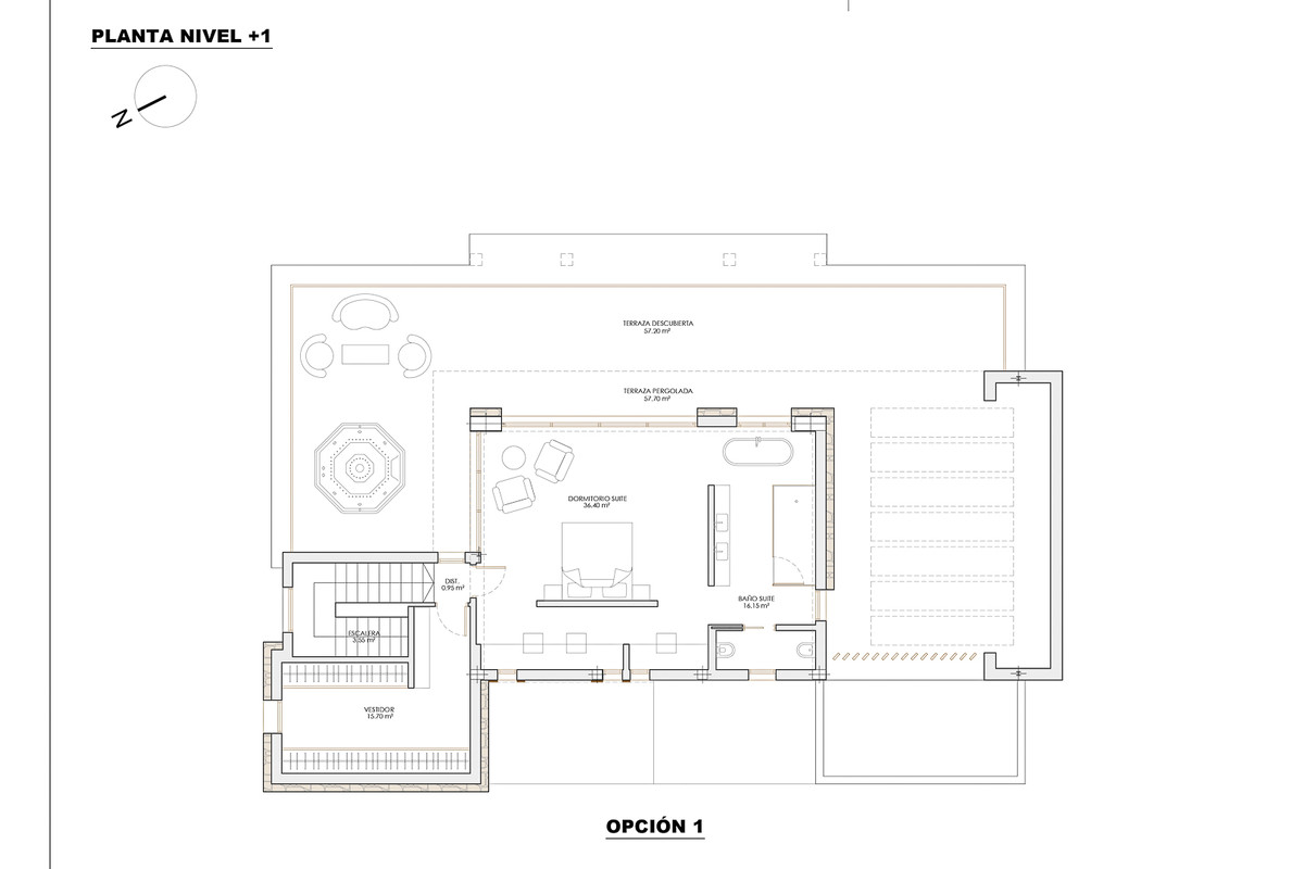 House – Detached Villa in Altea