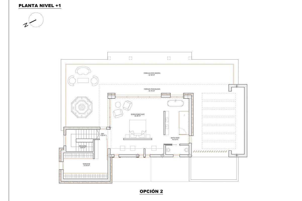House – Detached Villa in Altea