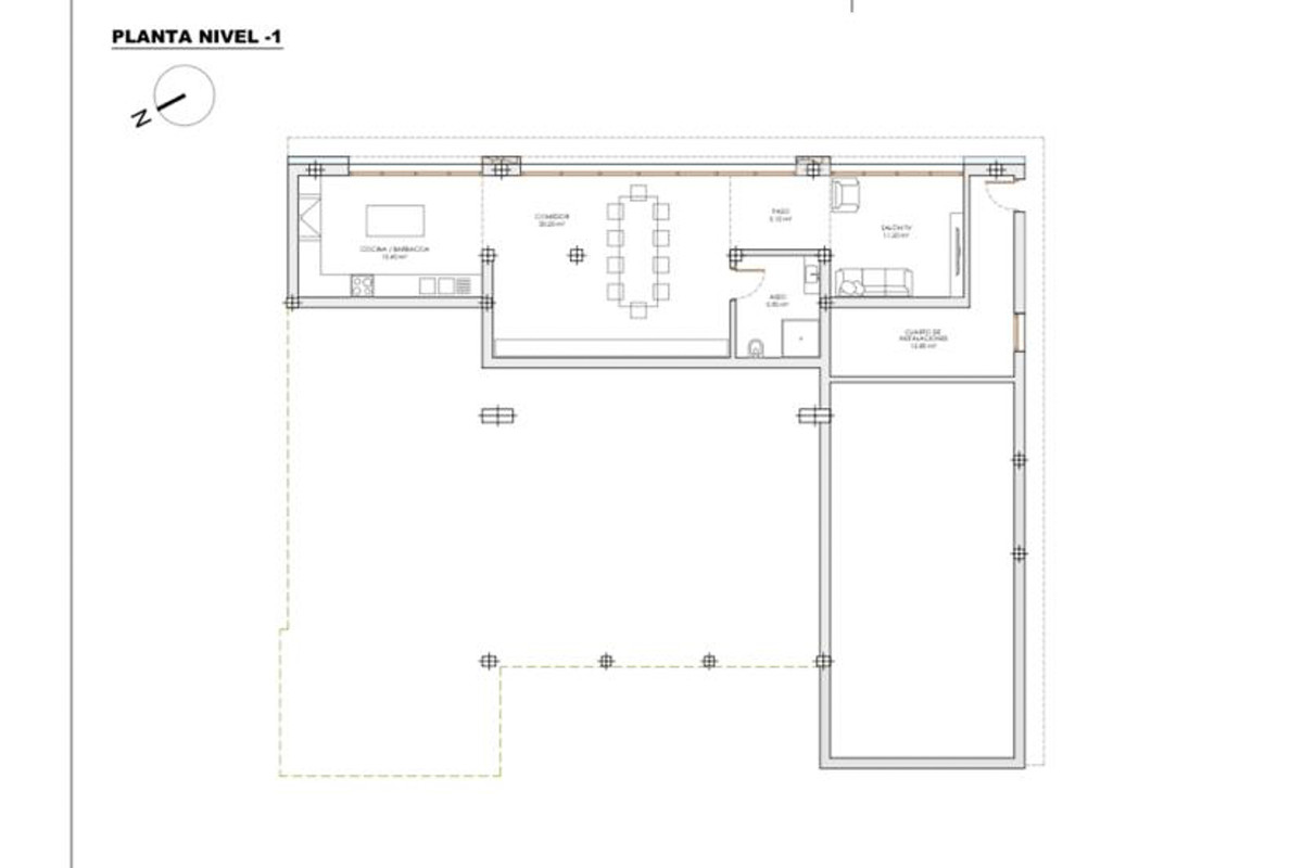 House – Detached Villa in Altea