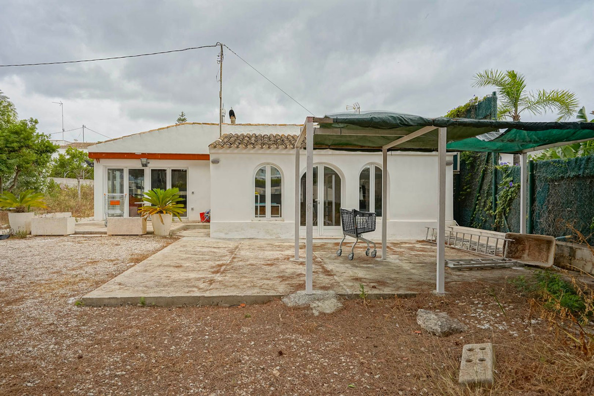 House – Detached Villa in Jávea – Xàbia
