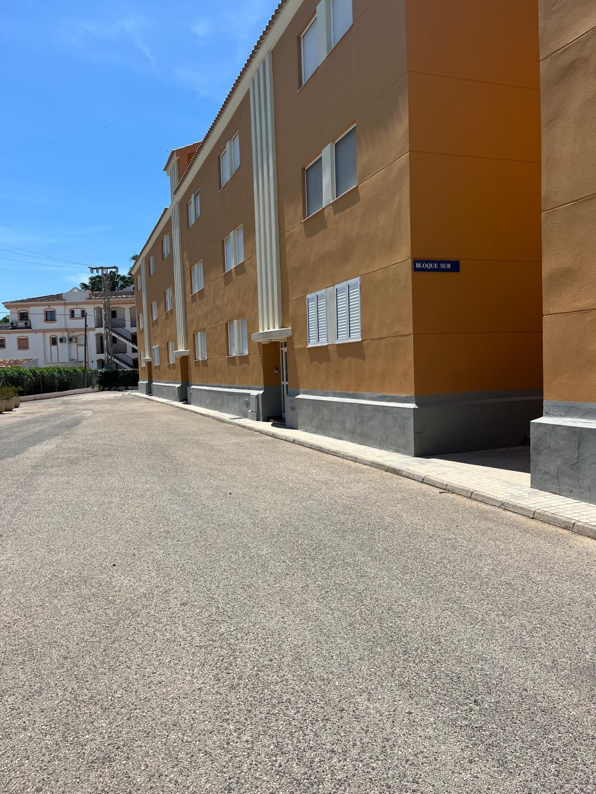 ShowFeedImage Apartment – Middle Floor Apartment in Denia
