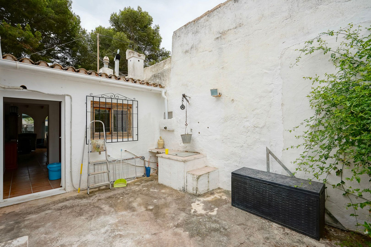 House – Detached Villa in Jávea – Xàbia
