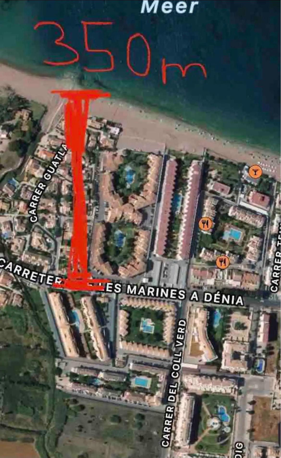 ShowFeedImage Apartment – Middle Floor Apartment in Denia