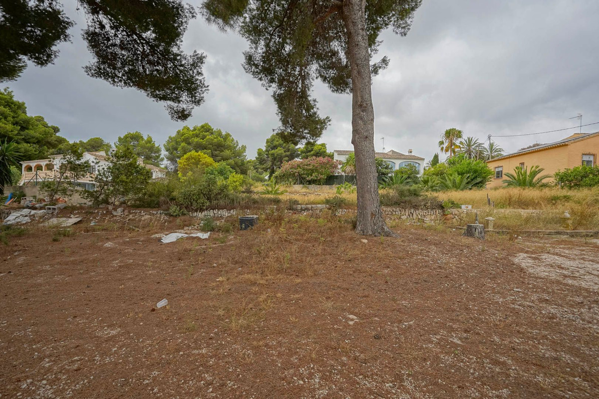 House – Detached Villa in Jávea – Xàbia