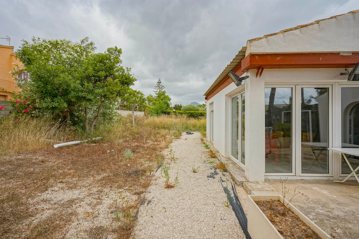 House – Detached Villa in Jávea – Xàbia
