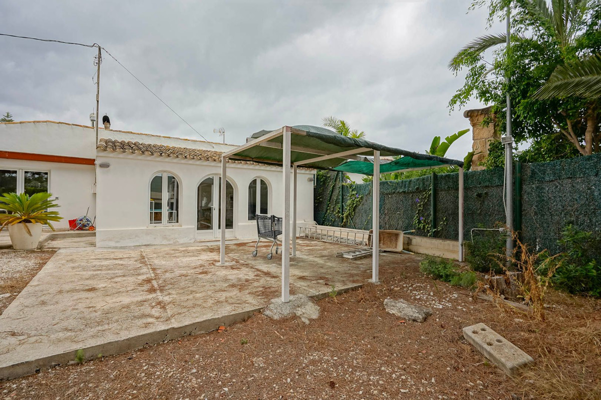 House – Detached Villa in Jávea – Xàbia