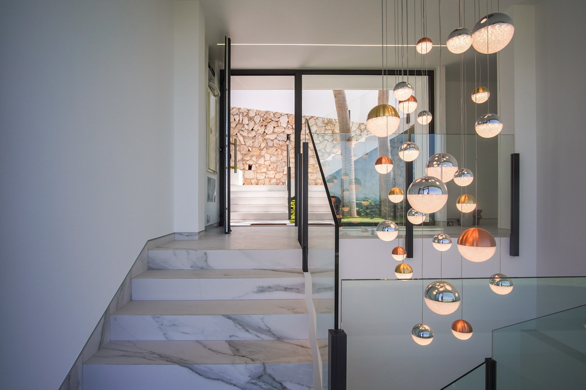 House – Detached Villa in Altea