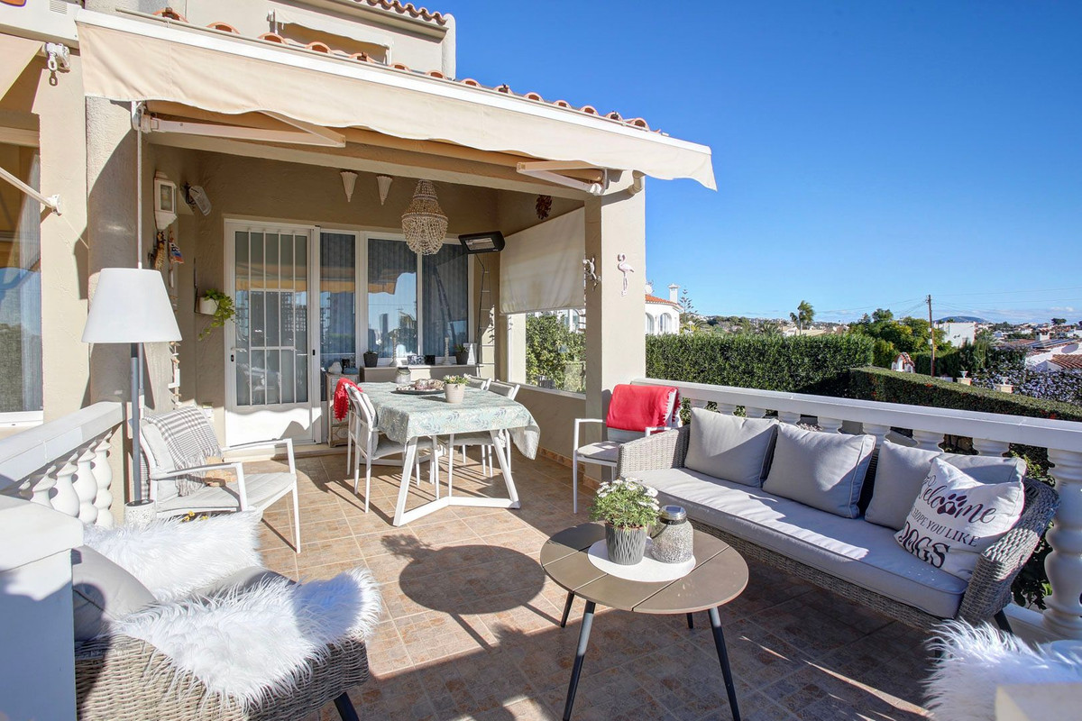 House – Detached Villa in Calpe