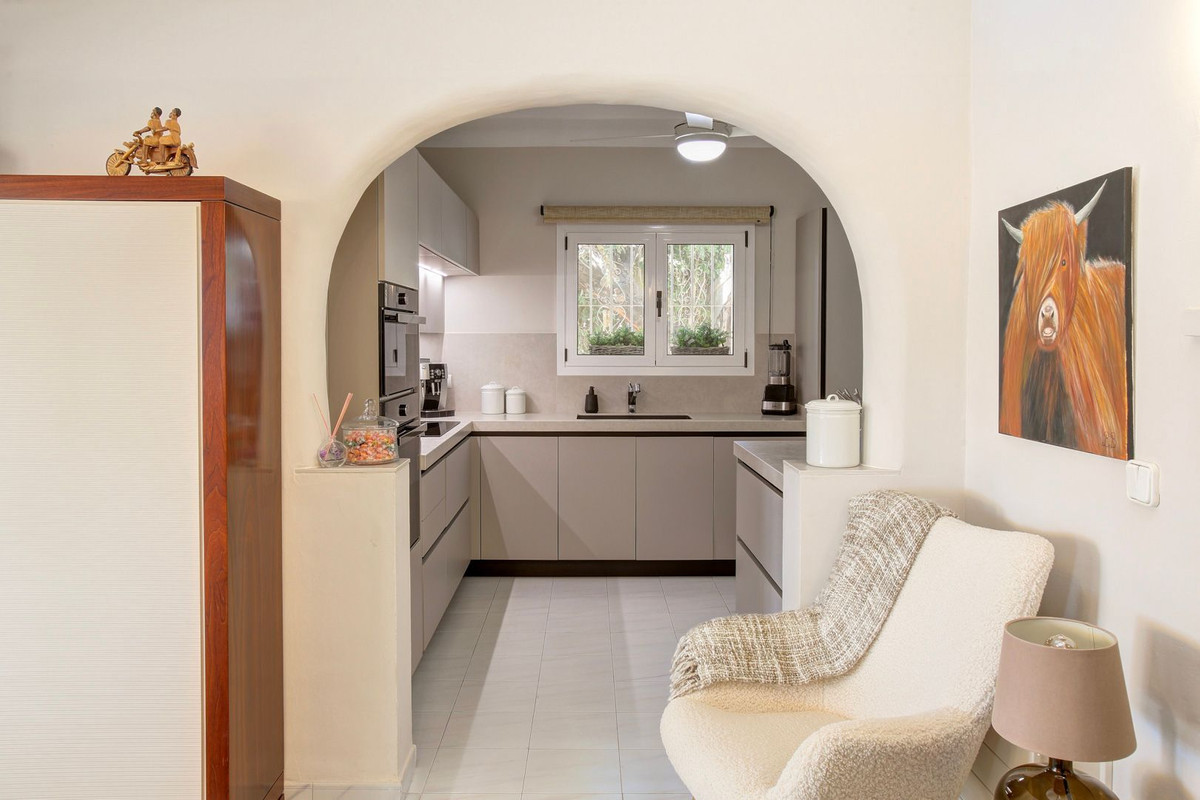 House – Detached Villa in Calpe