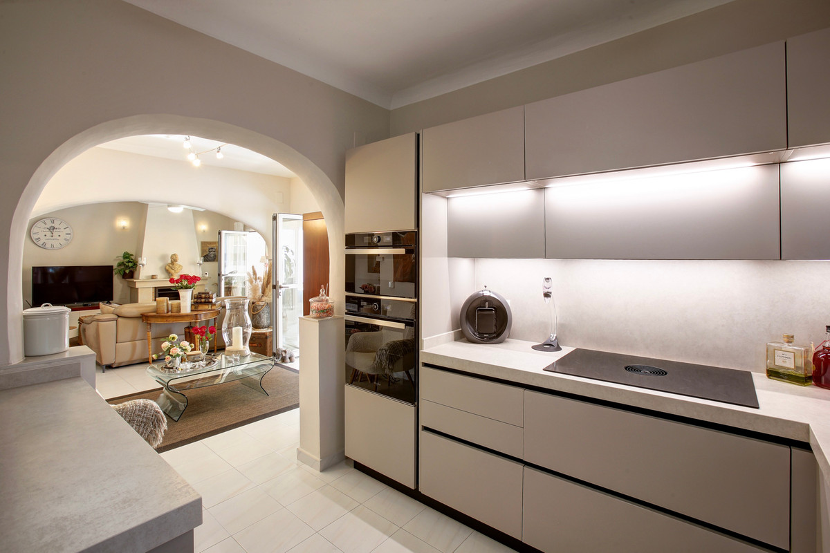House – Detached Villa in Calpe