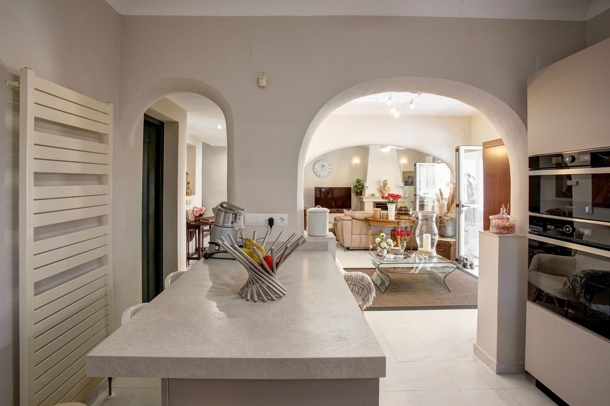 House – Detached Villa in Calpe