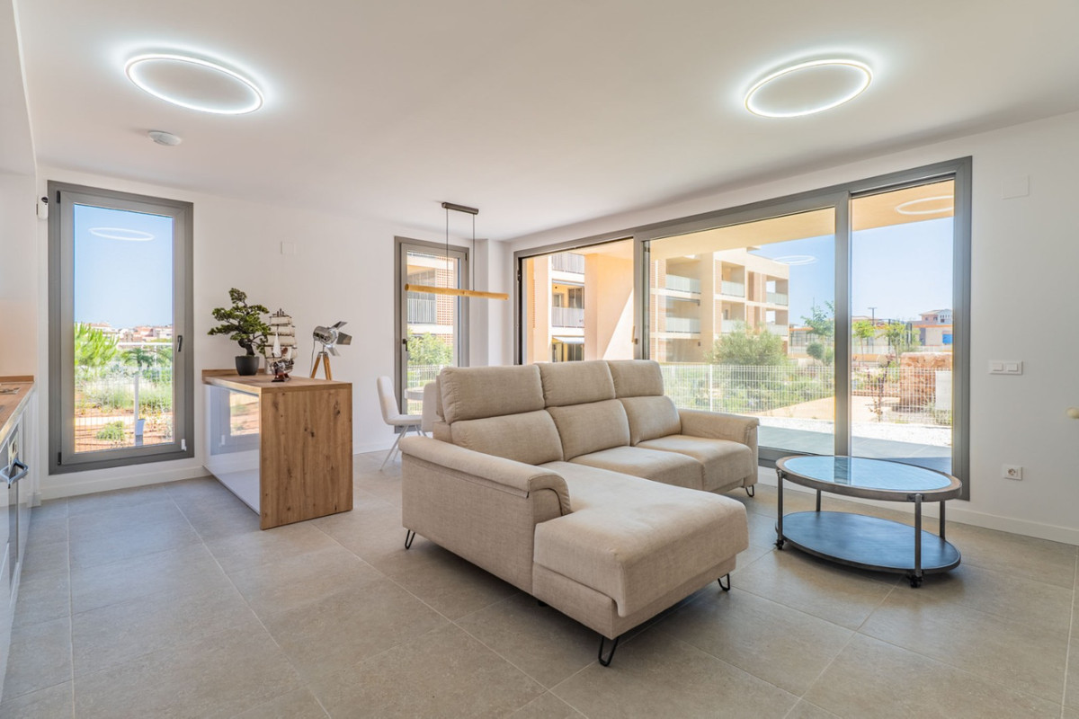 Apartment – Ground Floor Apartment in Denia